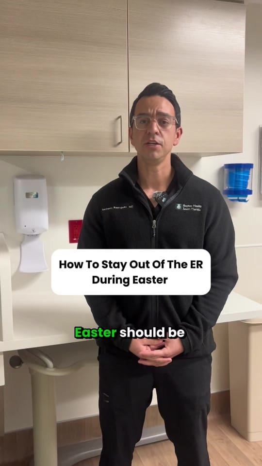 Post 4 by Baptist Health on TikTok (video)