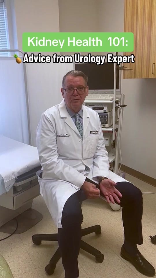 Post 10 by Baptist Health on TikTok (video)