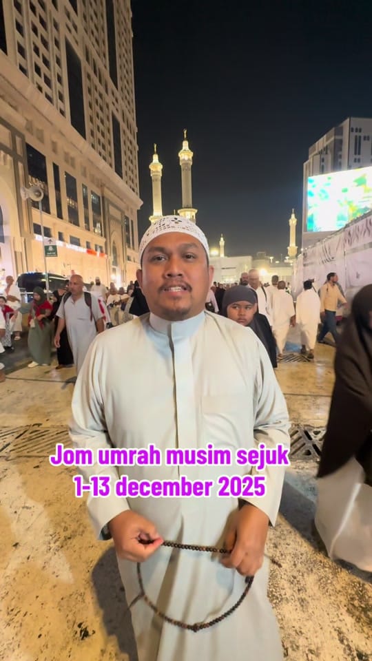 Post 9 by ustazshahrizan on TikTok (video)