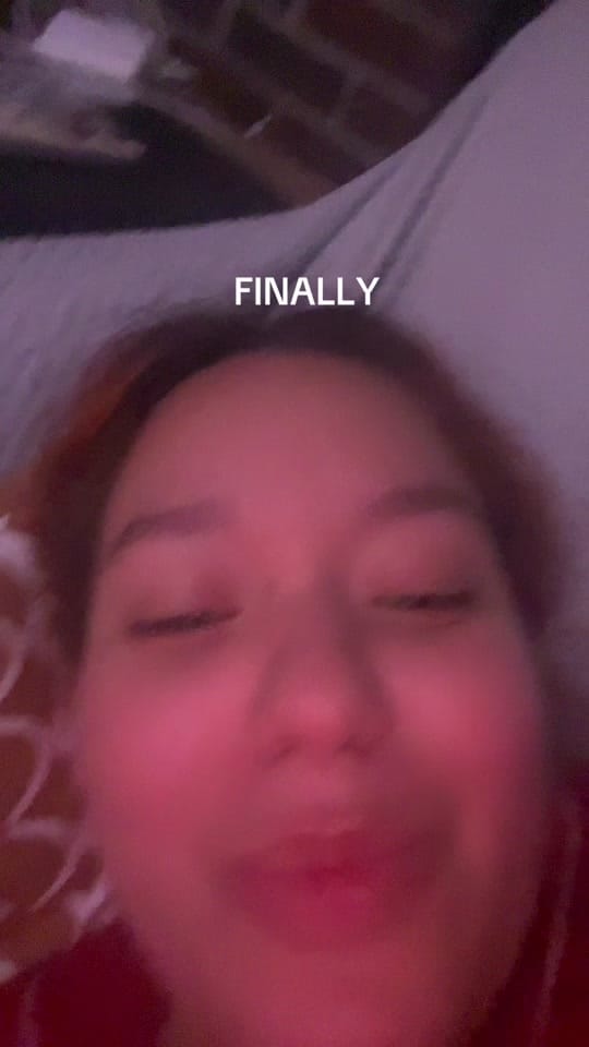 Post 6 by getfitfabi | 80lb weight loss on TikTok (video)