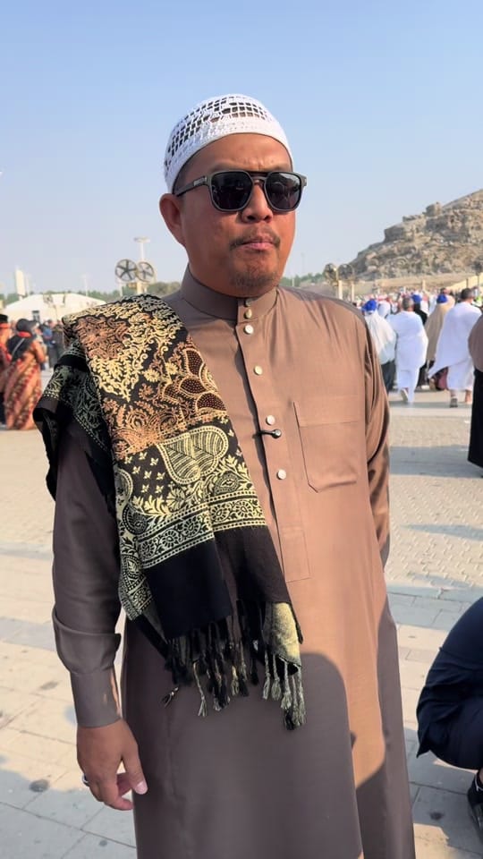 Post 5 by ustazshahrizan on TikTok (video)