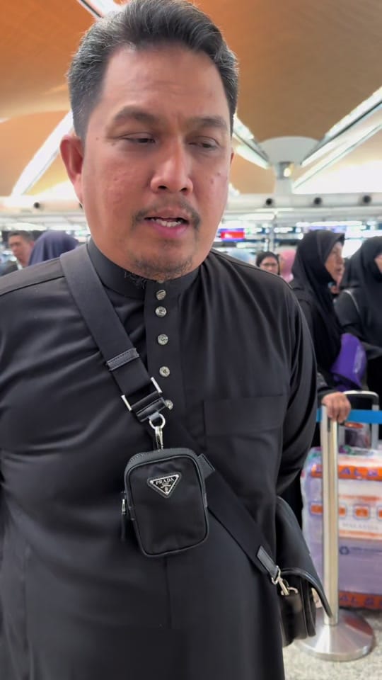 Post 6 by ustazshahrizan on TikTok (video)