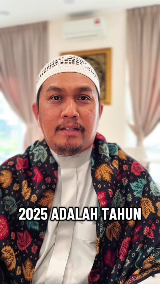Post 8 by ustazshahrizan on TikTok (video)