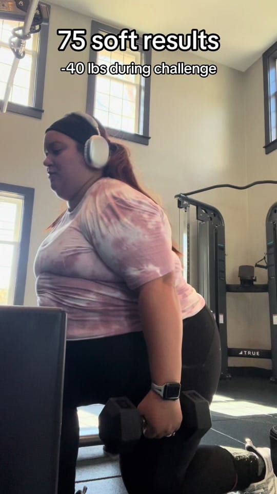 Post 10 by getfitfabi | 80lb weight loss on TikTok (video)