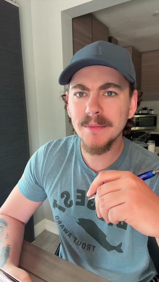 Post 3 by Adammarkk | Comedy Skits on TikTok (video)