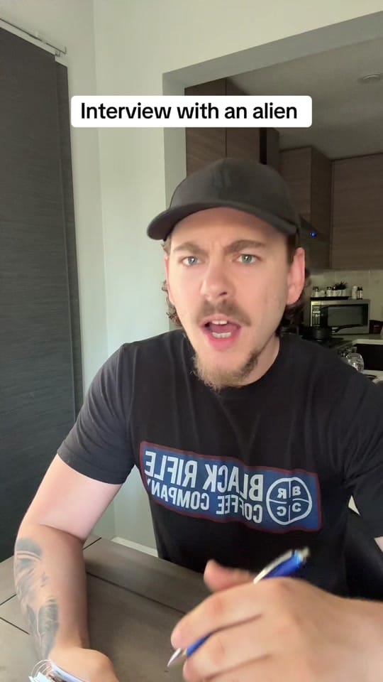 Post 8 by Adammarkk | Comedy Skits on TikTok (video)