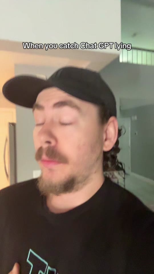 Post 1 by Adammarkk | Comedy Skits on TikTok (video)