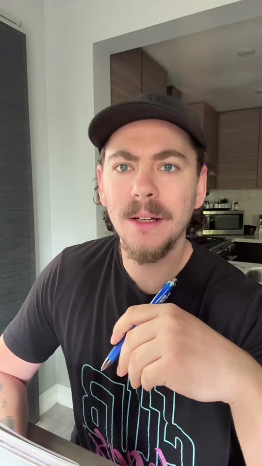 Post 4 by Adammarkk | Comedy Skits on TikTok (video)