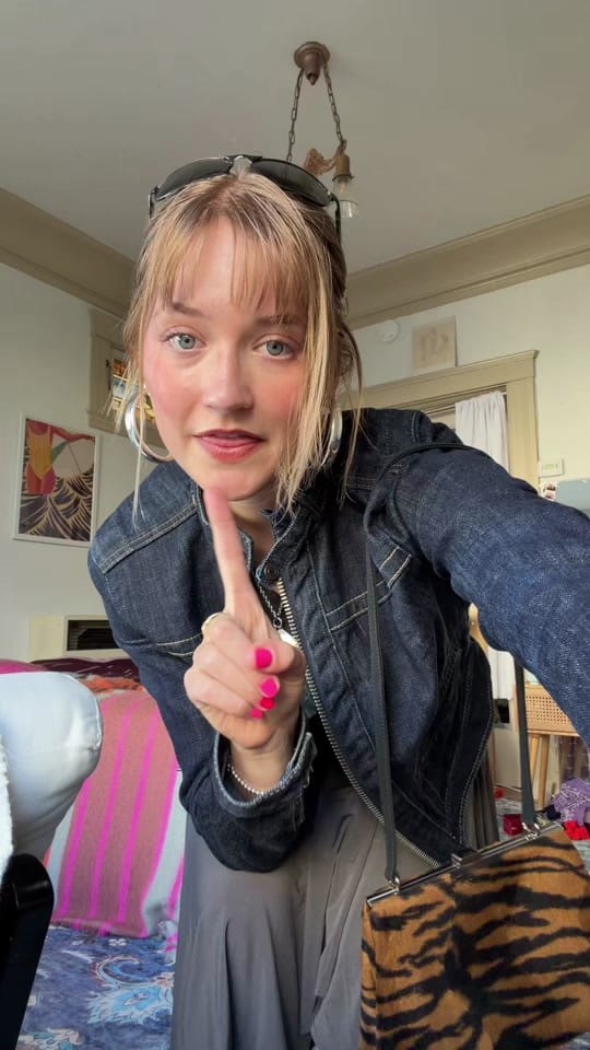 Post 2 by Kenzie Mac 💜 on TikTok (video)