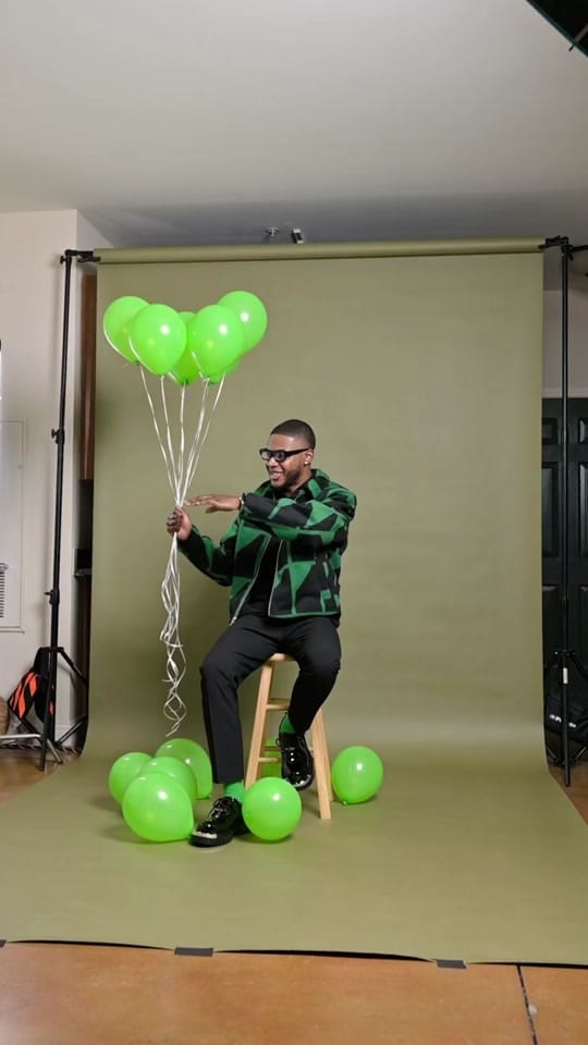 Post 1 by Adley Haywood | Photographer on TikTok (video)