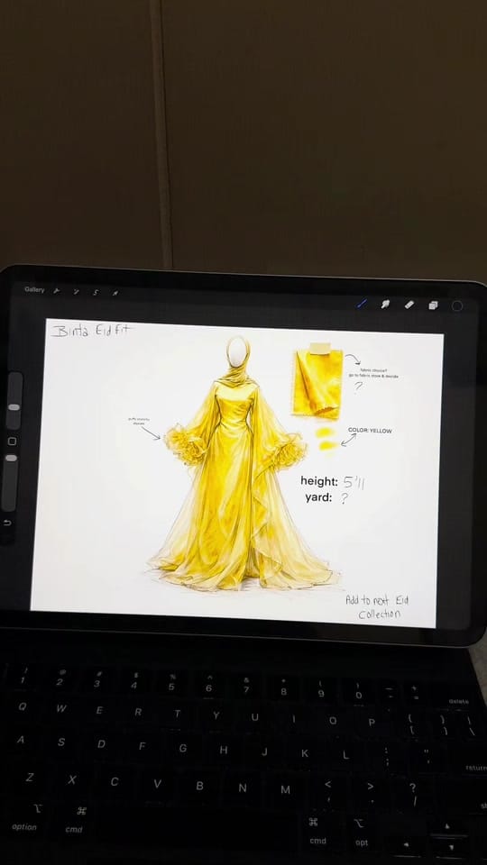 Post 3 by Bintaaa on TikTok (video)