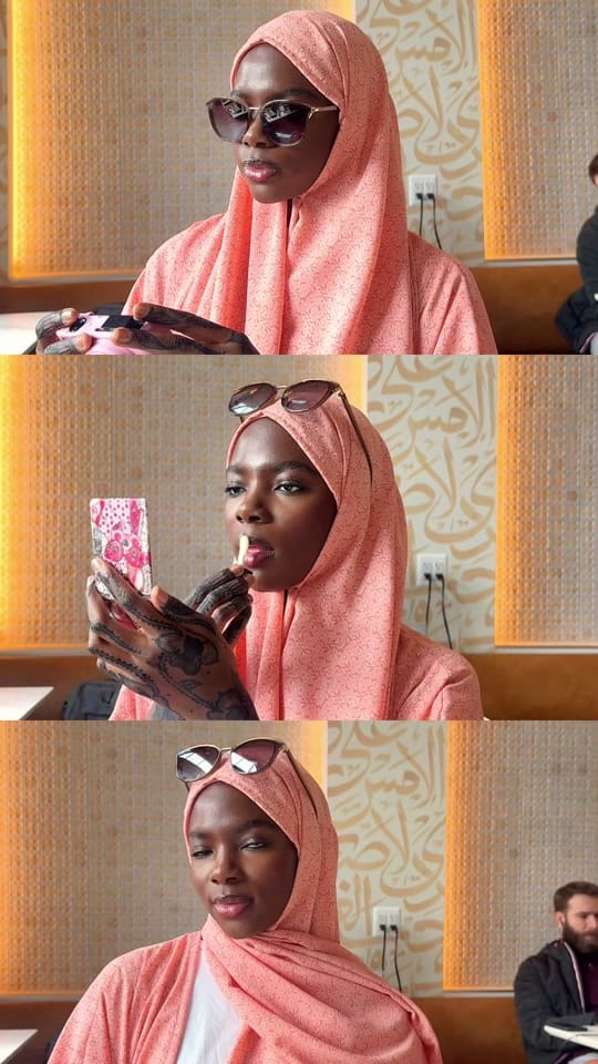 Post 10 by Bintaaa on TikTok (video)