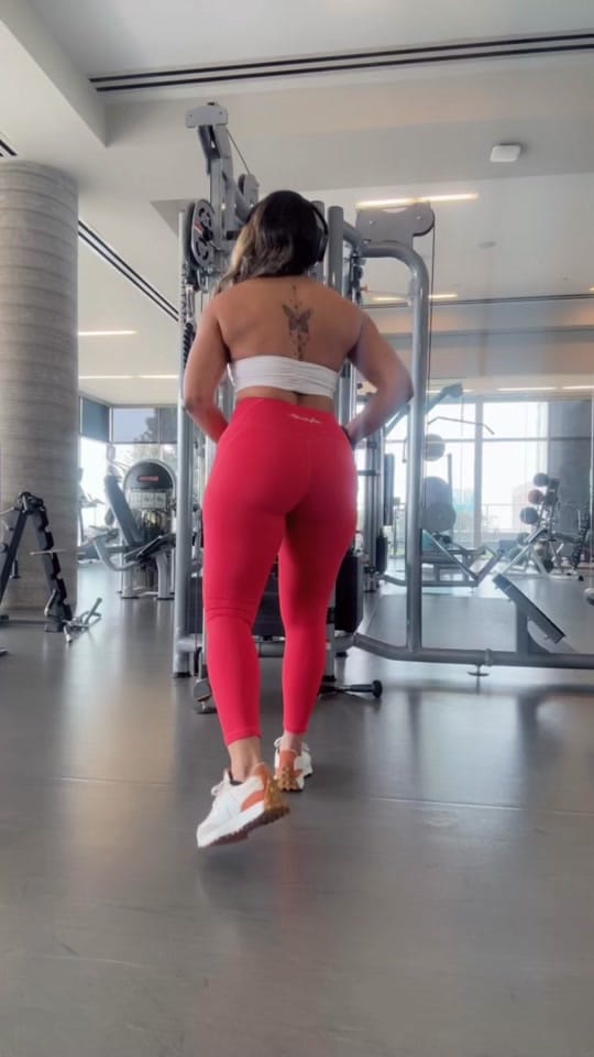 Post 8 by Meko J.| Faith + Fitness Coach on TikTok (video)