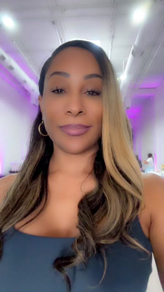 Post 1 by Meko J.| Faith + Fitness Coach on TikTok (video)