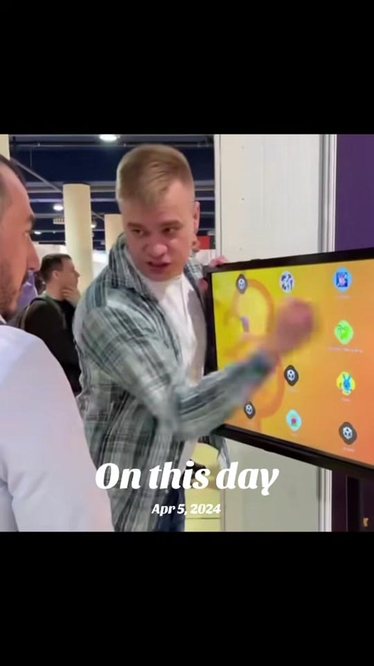 Post 4 by Arkade on TikTok (video)