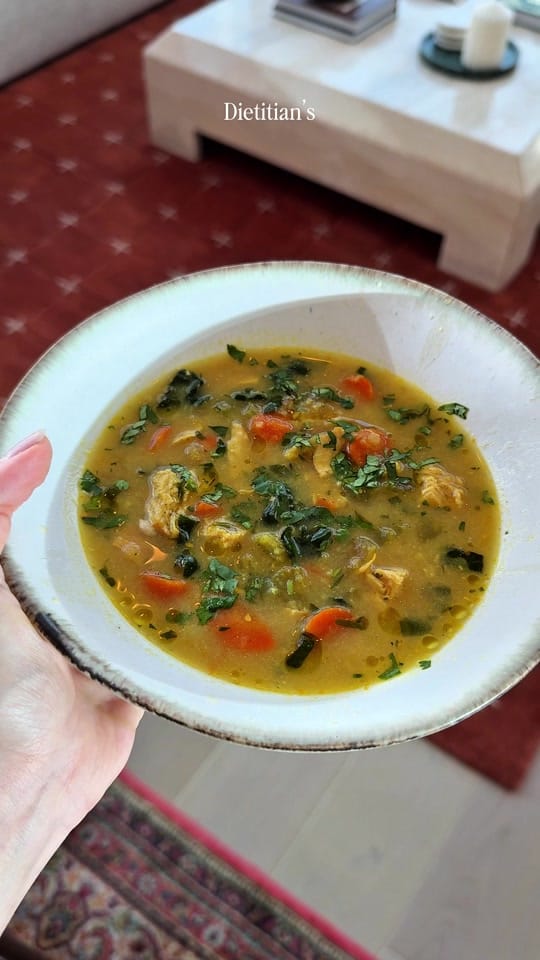 Post 2 by Samar Kullab MS, RDN on TikTok (video)