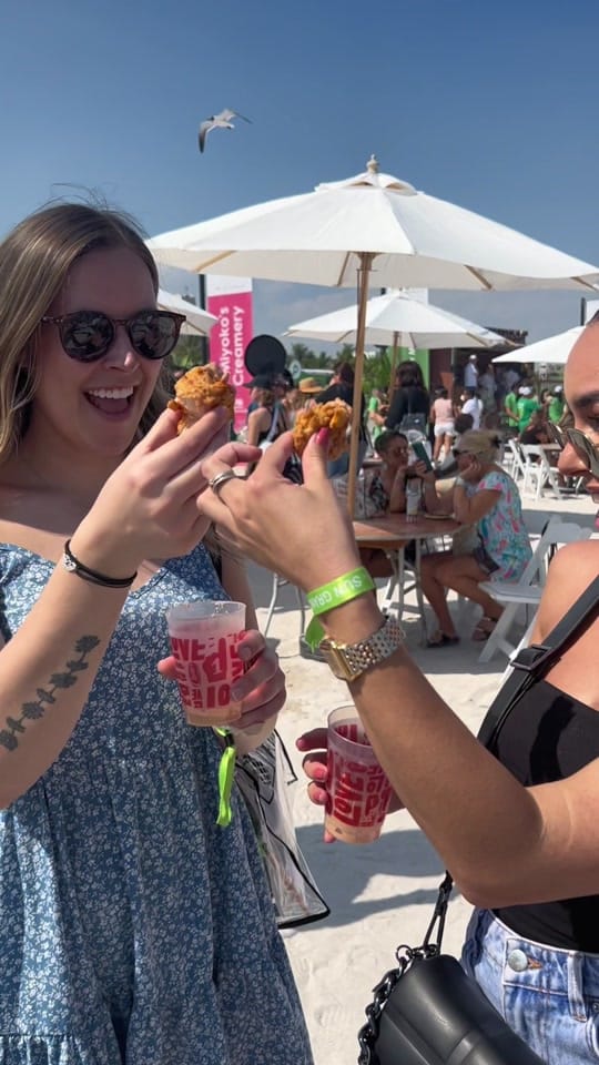 Post 2 by Visit Miami on TikTok (video)