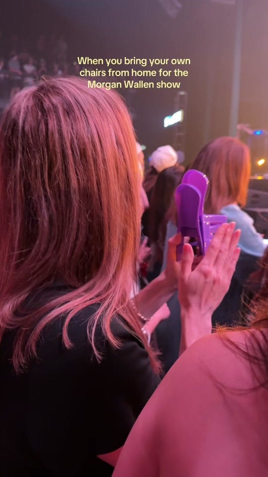 Post 10 by Yourfuzzyscarf | Nashville Fun on TikTok (video)