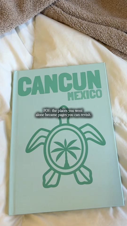 Post 6 by Khadija | Solo Traveler on TikTok (video)