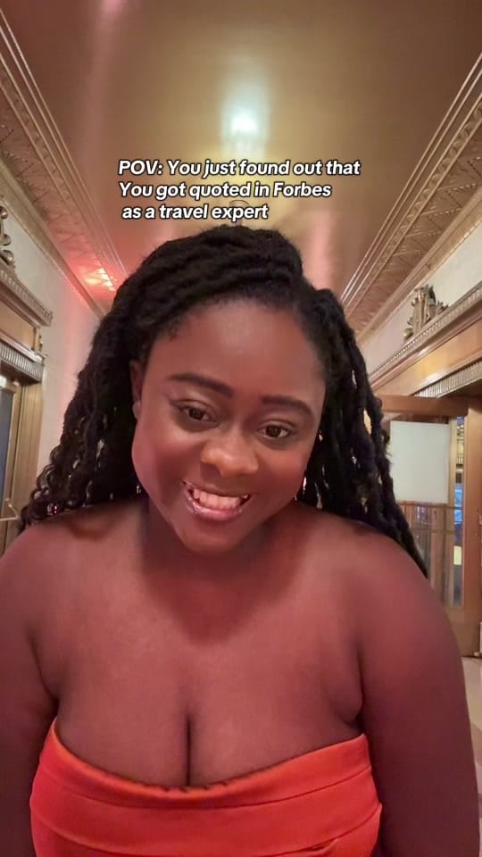 Post 9 by ouiroamtravel | Travel Vlog on TikTok (video)