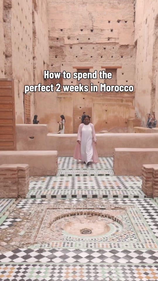 Post 7 by ouiroamtravel | Travel Vlog on TikTok (video)
