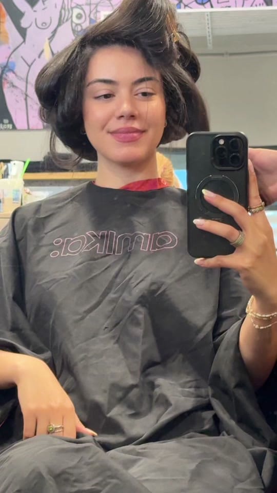 Post 3 by Alissa Gouveia on TikTok (video)