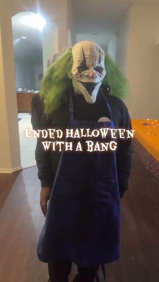 Post 6 by ItsTheRobinsons on TikTok (video)