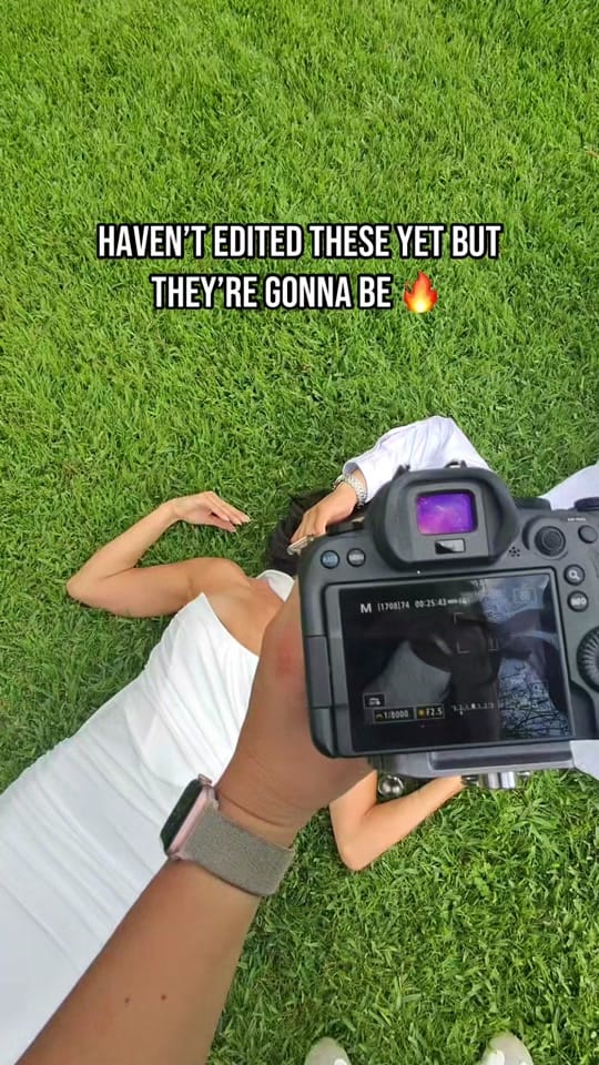 Post 9 by Jenny Lily Photography on TikTok (video)