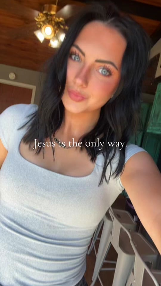 Post 1 by Sterling Mertens on TikTok (video)