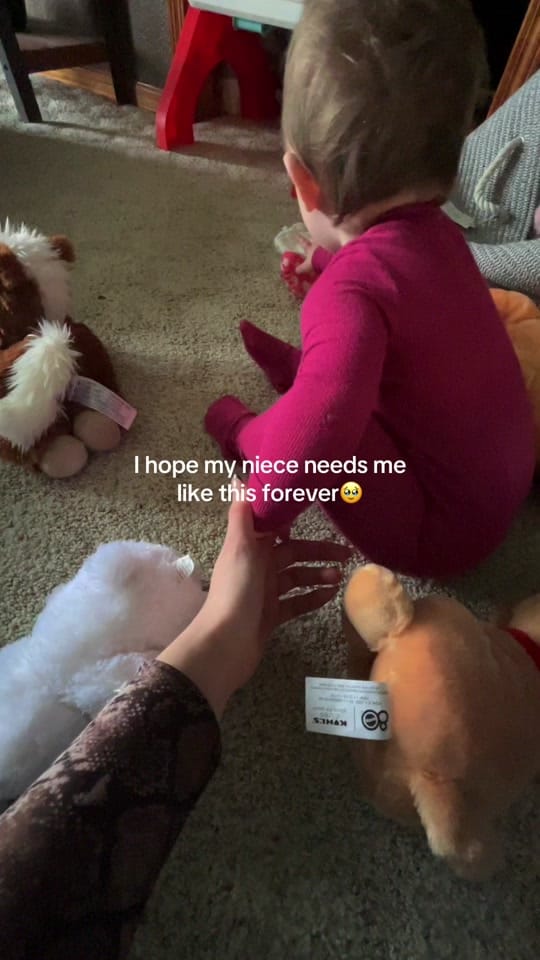 Post 9 by Sterling Mertens on TikTok (video)