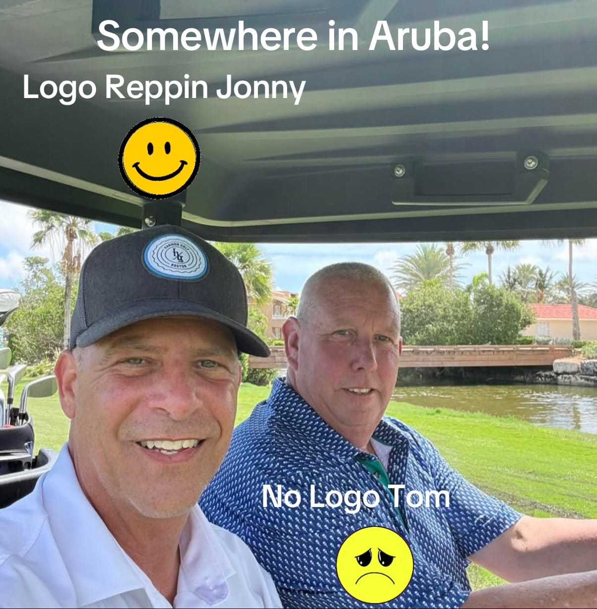 Post 8 by harmongolf.boston on TikTok (video)