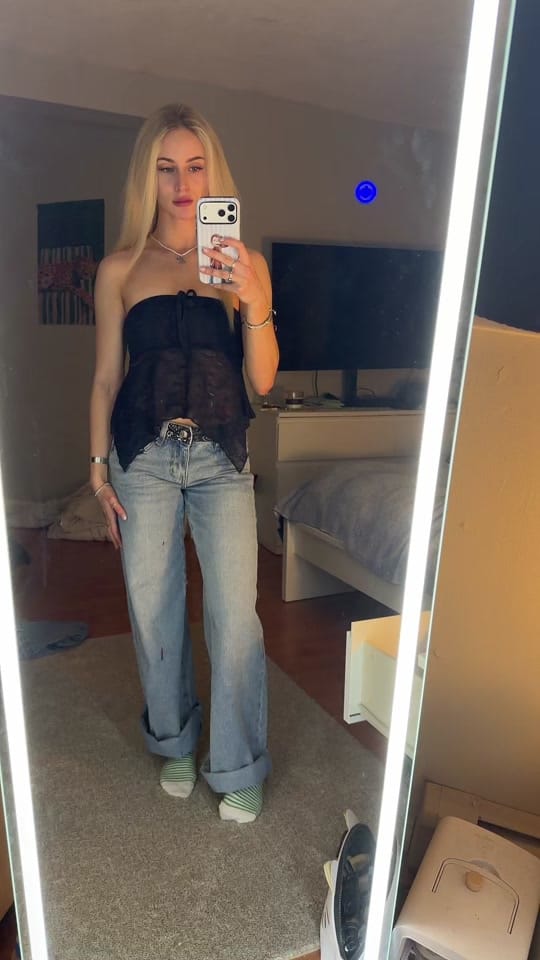 Post 2 by HAZEL on TikTok (video)