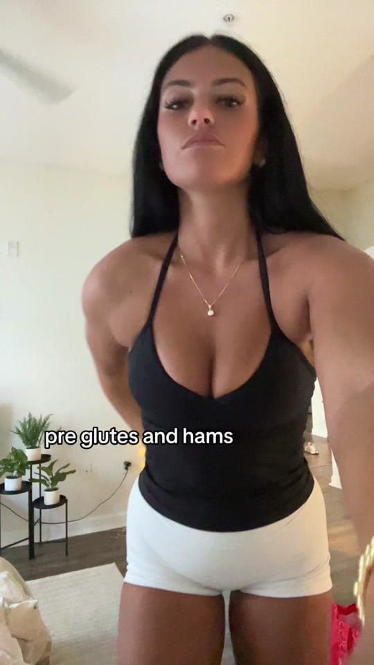Post 2 by liftsbymaya on TikTok (video)
