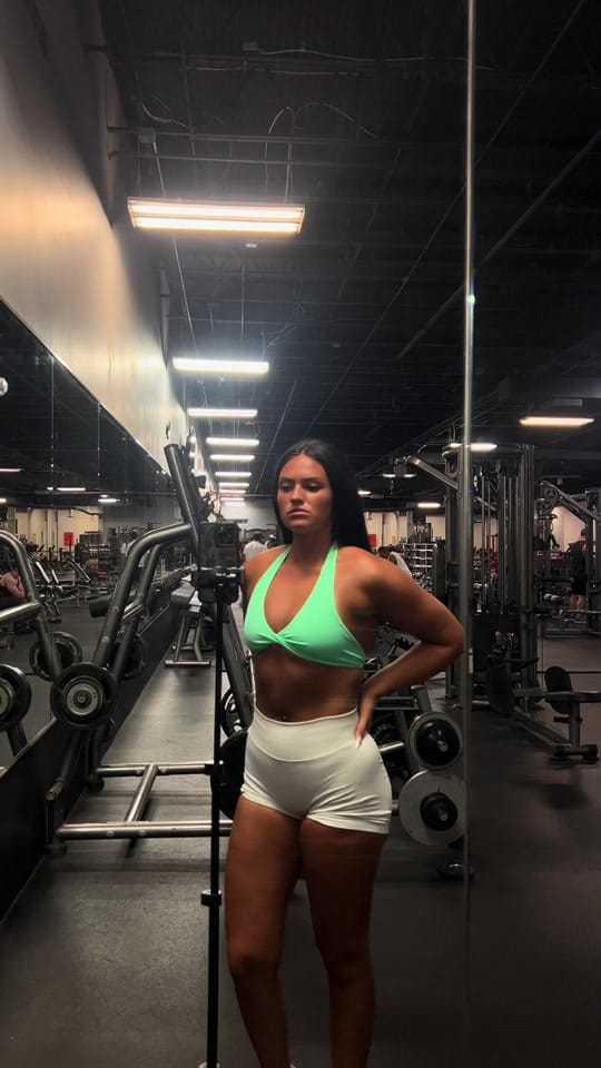 Post 7 by liftsbymaya on TikTok (video)