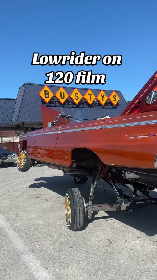 Post 4 by Frostine | Film Photographer on TikTok (video)