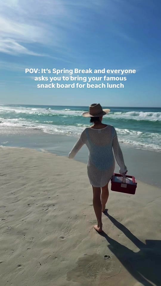 Post 6 by The Nashville Dietitian on TikTok (video)