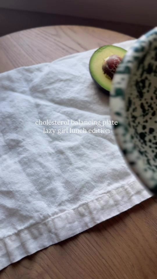 Post 2 by The Nashville Dietitian on TikTok (video)