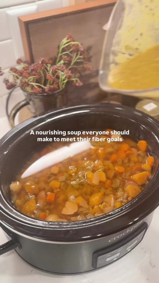 Post 10 by The Nashville Dietitian on TikTok (video)