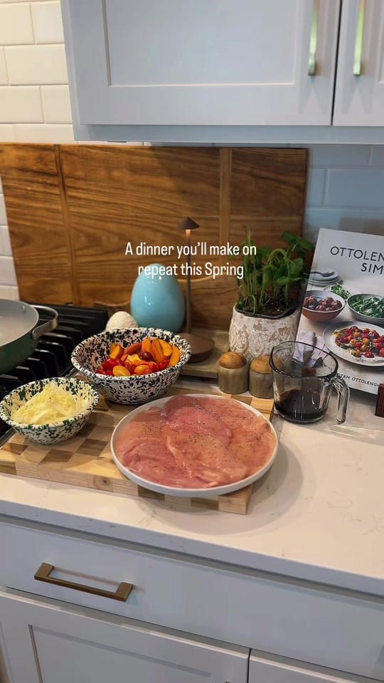 Post 4 by The Nashville Dietitian on TikTok (video)