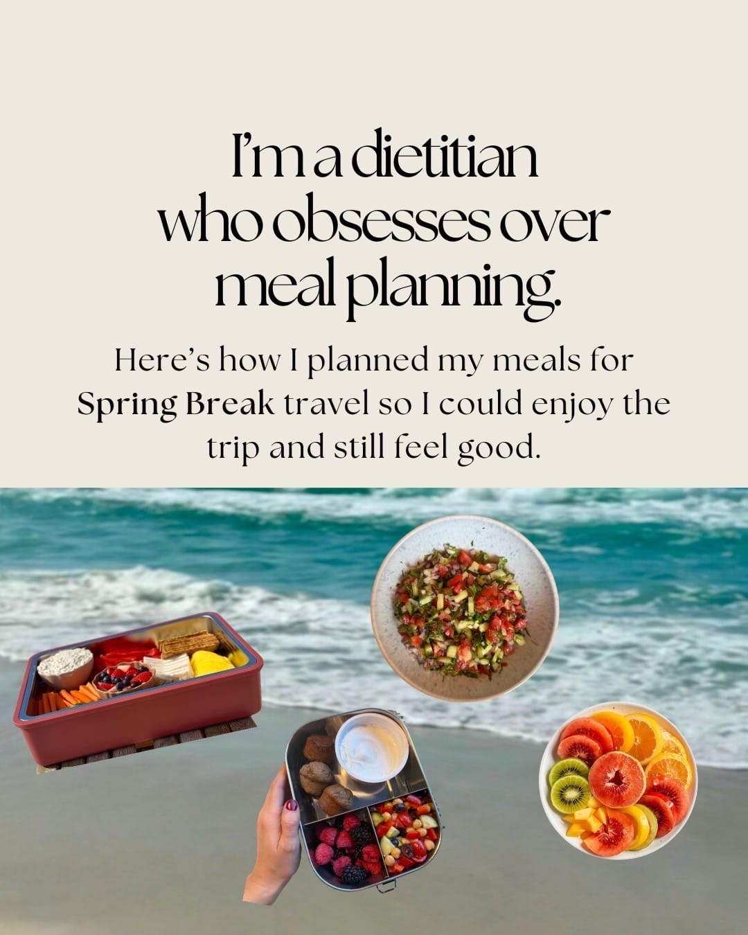 Post 7 by The Nashville Dietitian on TikTok (video)