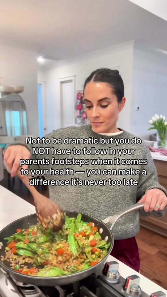 Post 3 by The Nashville Dietitian on TikTok (video)