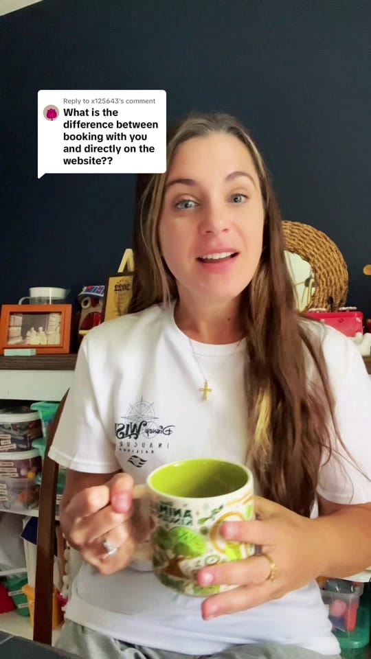 Post 10 by Jenny Turner Travels on TikTok (video)