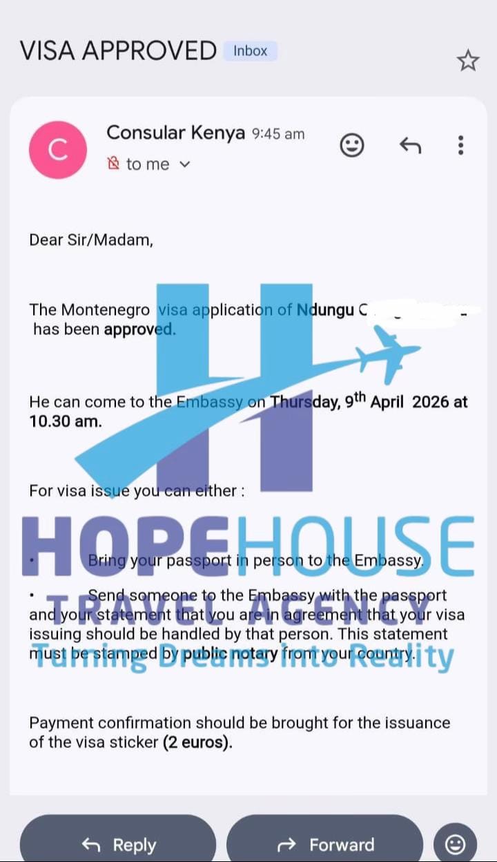 Post 6 by Zamzam Hope House Travel on TikTok (video)