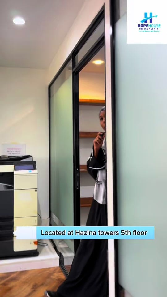 Post 1 by Zamzam Hope House Travel on TikTok (video)