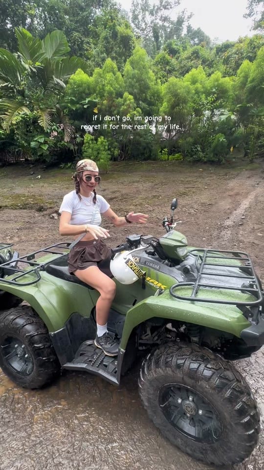 Post 5 by Madison | Travel✈️ on TikTok (video)