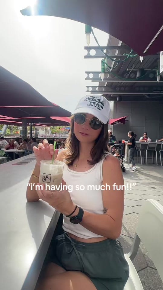 Post 1 by Madison | Travel✈️ on TikTok (video)