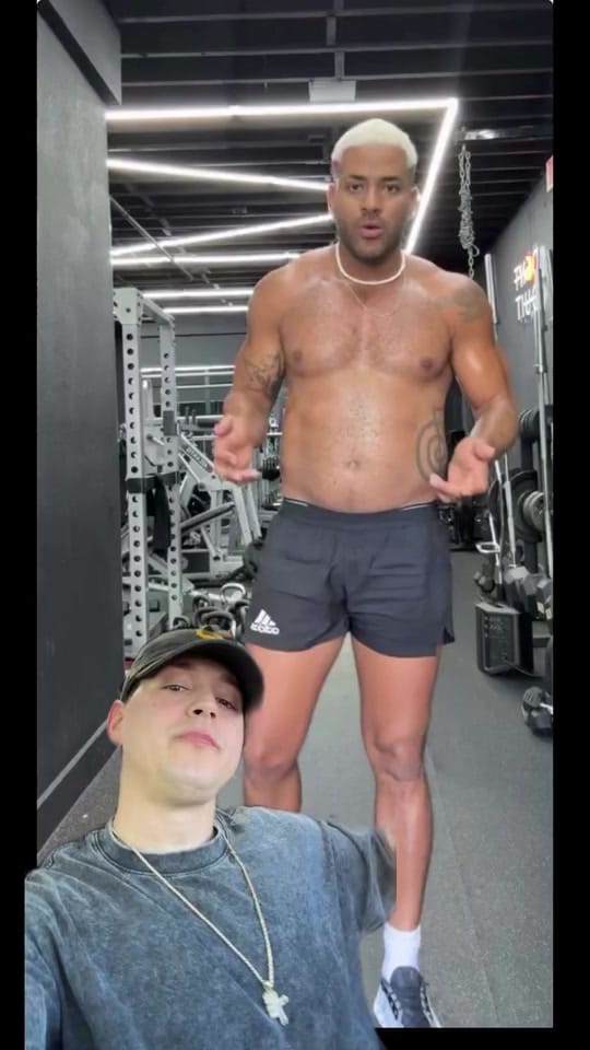 Post 1 by Durofitness1 on TikTok (video)