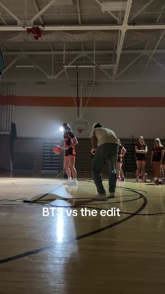 Post 1 by Trey peterson on TikTok (video)