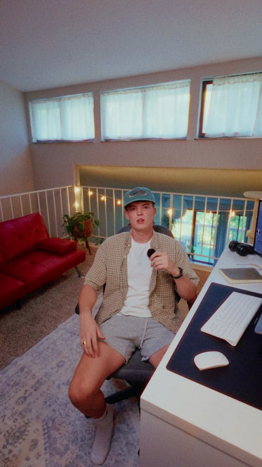 Post 5 by Trey peterson on TikTok (video)
