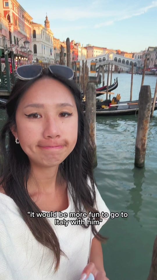 Post 8 by Vania • Solo Travel on TikTok (video)